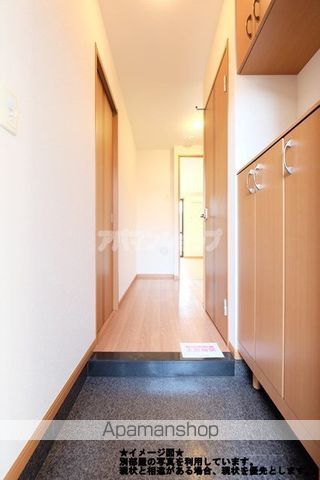 グランドイーストIIの内装写真
