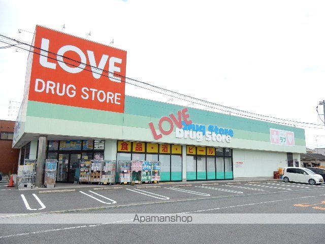 ドルチェ洲崎の周辺写真