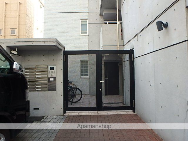 BRANCHE目黒の外観写真
