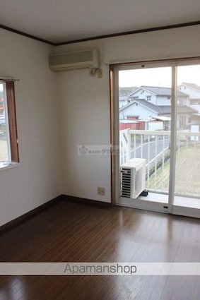 ローズキャッスルＡ棟[2DK/39.75m2]のリビング・居間