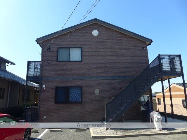 アンプルール ブワ アルバの外観写真