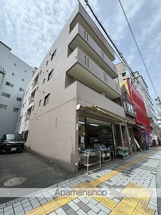 サヴァーヴィルラ[1K/24.86m2]の外観4