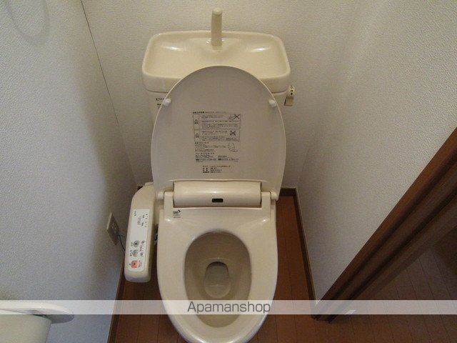 アヴァンセタウンBの内装写真