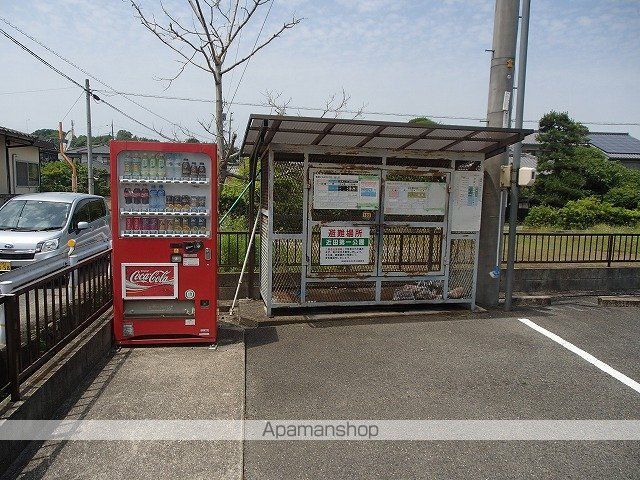 アーバンハイツヒロBの外観写真