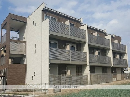 クレイノリヴェール[1K/24.23m2]の外観1