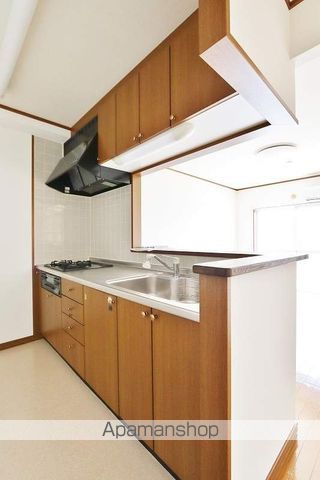 エクシード山城の内装写真