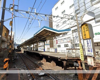 クレヴィスタ板橋ときわ台[1K/25.46m2]の周辺6