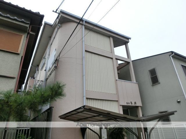 西町ロイヤルマンションの外観写真