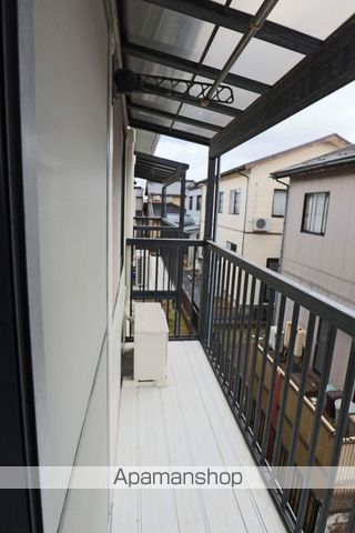 コーポオアシスIIの内装写真