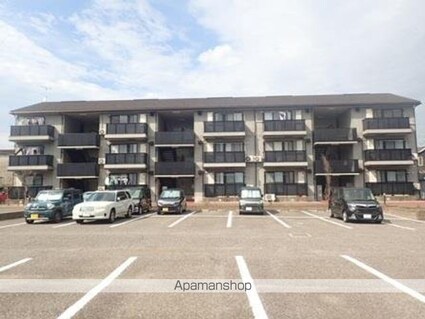 リバーフォート阿賀　Ｂ[2LDK/58.81m2]の外観2