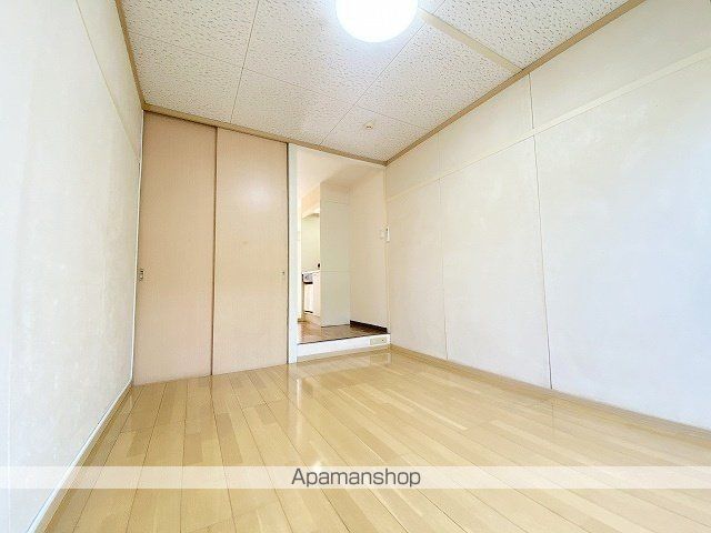 コスモスAの内装写真