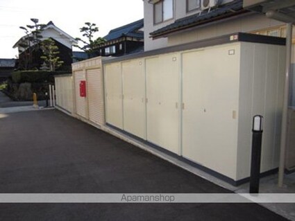 サン・ビレッジ・西方　Ⅱ[2DK/50.22m2]の外観2