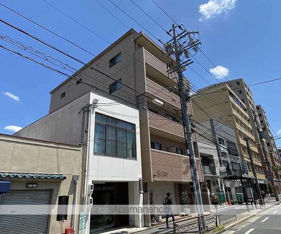 カーサショウエイの外観写真