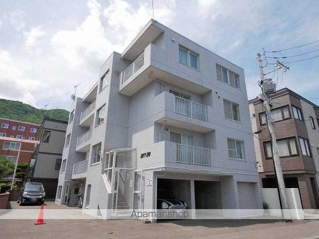 SKY26の外観写真