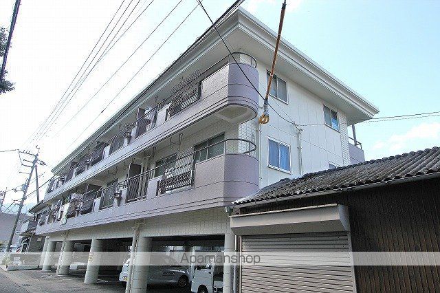 ルシェール川真田の外観写真