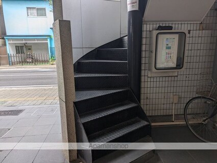 パルフェ喜与町[1R/47.4m2]のエントランス2