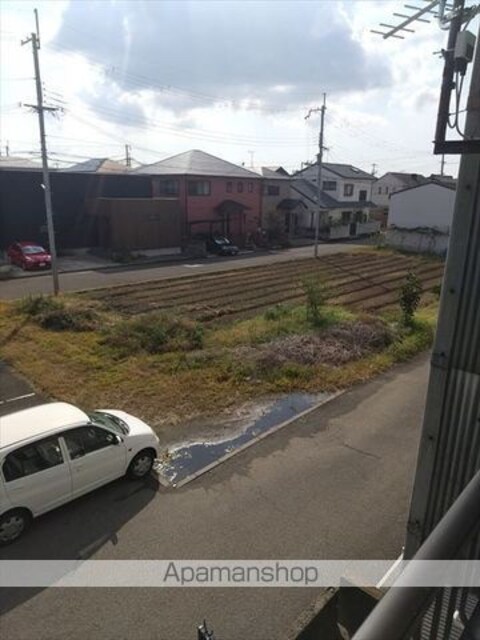 田村様２階建貸家[2LDK/35.64m2]の眺望