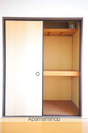 フォーブルハヤシ[1K/20m2]の収納