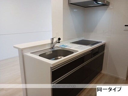 エムズ　グリューエン[2LDK/63.03m2]のキッチン