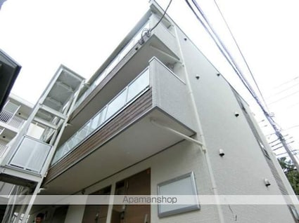 リブリ・三鷹ザ・テラス[1K/22.35m2]の外観2