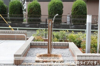 シエル　ブルー[1LDK/44.7m2]の外観2