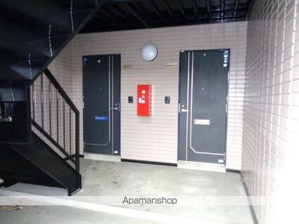 ハピネス湊高台Ａ棟[3DK/58.8m2]のエントランス4