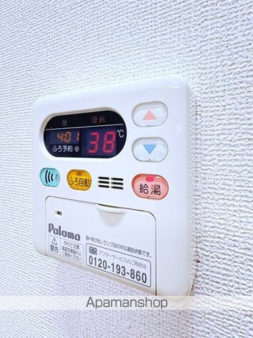 HNドリームCの内装写真
