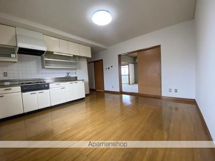 香川県高松市牟礼町牟礼[2LDK/57m2]の内装2