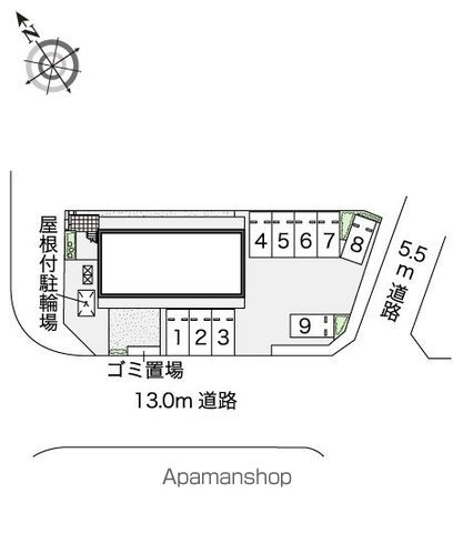 レオパレスピュアハイツ学研台のその他写真