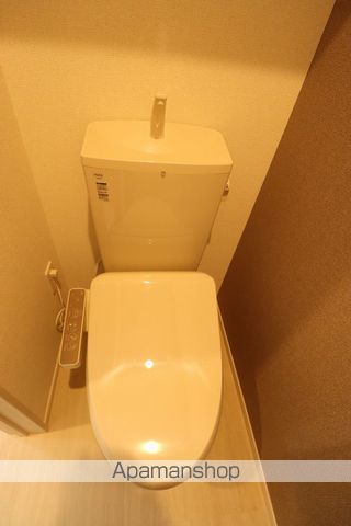 グリシーヌVの内装写真