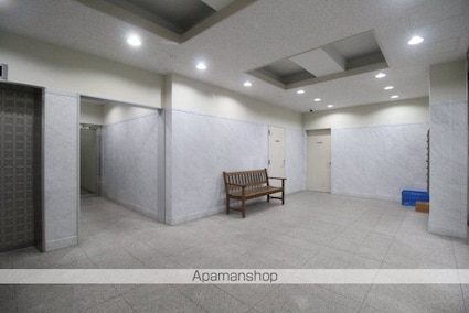 ルモンド南麻布[1K/21.62m2]のロビー
