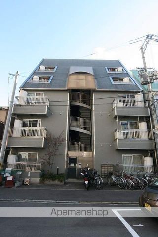 JSC池田の外観写真