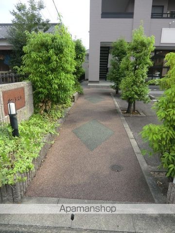 サン ドエルの玄関写真