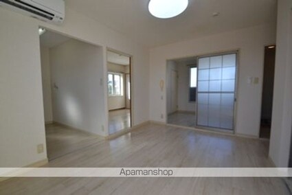 Ｃａｓａ・ＶｅｒｄｅＢ[2DK/38.5m2]の内装2