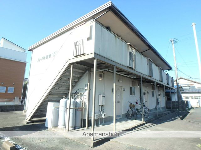 フォーブル駒場の外観写真
