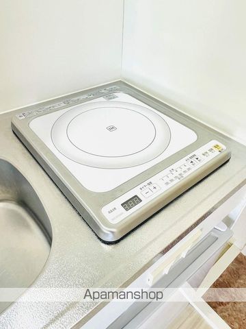 新森ロータリーマンションの内装写真