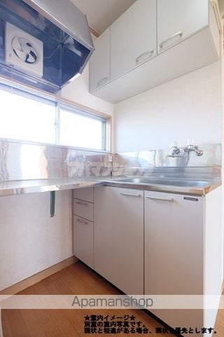 シティーホームズMの内装写真