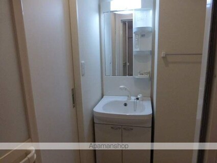 イクスコート大津駅前[1DK/29.48m2]の洗面所