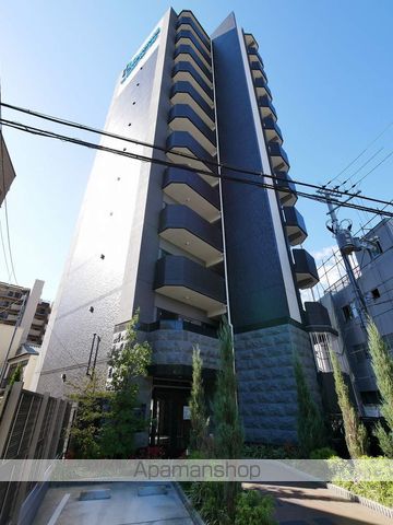 プレサンス大阪福島レシェンテの外観写真