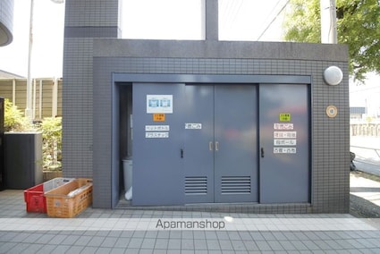 エトワール八王子[1K/24.38m2]の共用部1