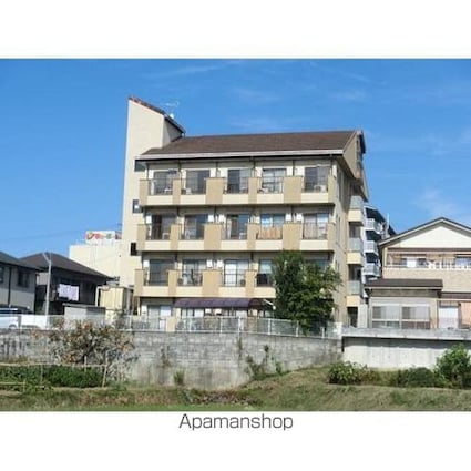 Ｐａｒｋレジデンス笠山[1K/19m2]の外観3