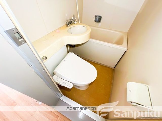 たかおマンションの内装写真