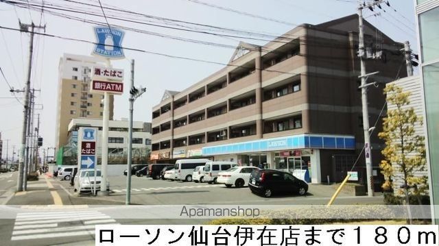 ブリーズIの周辺写真