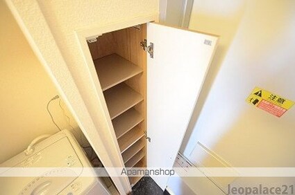 レオパレスＹＫＯキャンプツクバ[1K/23.18m2]の収納