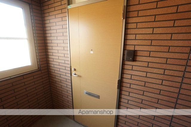 VIVACEの玄関写真