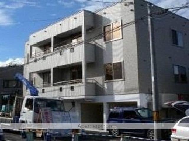 メゾンMT平岡の外観写真