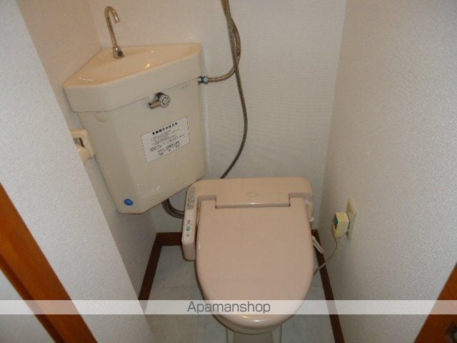 ドリームハウスIIの内装写真