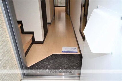 レオネクスト格Ⅱ[1LDK/40.26m2]の玄関