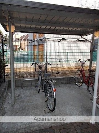 クローバーコート[1R/30.58m2]の共用部