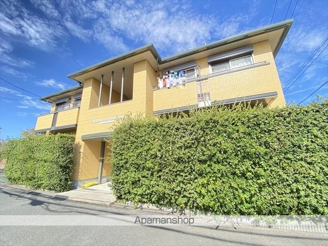 LOGEMENT DE HAUT PONの外観写真